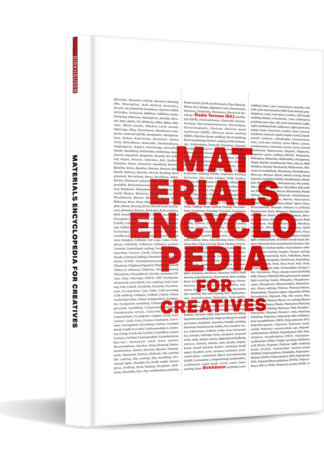Materials Encyclopedia for Creatives